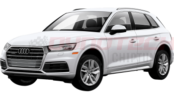 Audi Q5 - Dynotech Chiptuning & Dyno