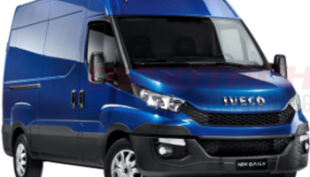 Iveco Daily - Dynotech Chiptuning & Dyno