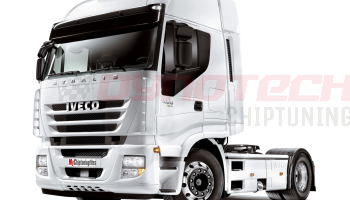 Iveco Stralis - Dynotech Chiptuning & Dyno