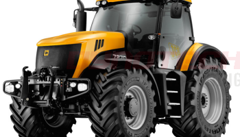 JCB Fastrac 7200 - Dynotech Chiptuning & Dyno