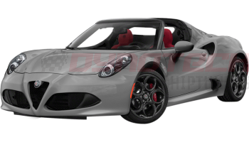 Alfa Romeo 4C - Dynotech Chiptuning & Dyno