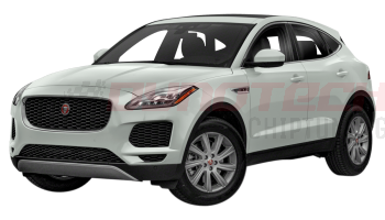 Jaguar E Pace - Dynotech Chiptuning & Dyno