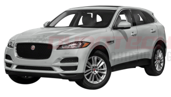 Jaguar F Pace 2015 - 2019 - Dynotech Chiptuning & Dyno