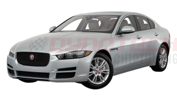 Jaguar XE 2015 - 2018 - Dynotech Chiptuning & Dyno