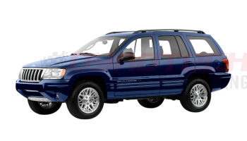 Jeep Grand Cherokee 2001 - 2005 - Dynotech Chiptuning & Dyno