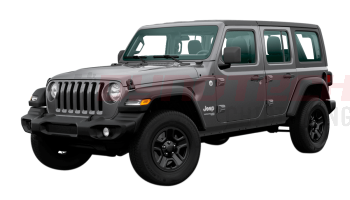 Jeep Wrangler - Dynotech Chiptuning & Dyno