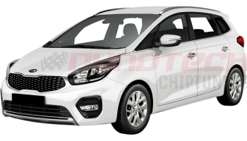 Kia Carens 2013 - 2016 - Dynotech Chiptuning & Dyno