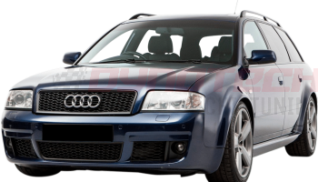 Audi RS6 C5 - 2002 - 2004 - Dynotech Chiptuning & Dyno