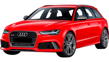 Audi RS6 C7 - 2012 - 2019 - Dynotech Chiptuning & Dyno