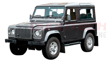 Land Rover Defender 2007 - 2011 - Dynotech Chiptuning & Dyno