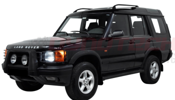 Land Rover Discovery 1998 - 2004 - Dynotech Chiptuning & Dyno