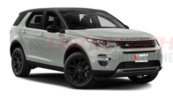 Land Rover Discovery Sport 2014 - 2019 - Dynotech Chiptuning & Dyno