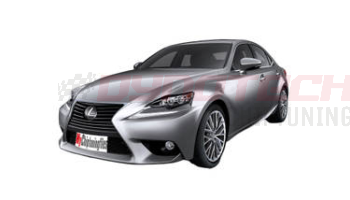 Lexus IS - Dynotech Chiptuning & Dyno