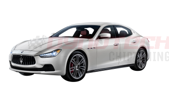 Maserati Ghibli - Dynotech Chiptuning & Dyno