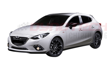 Mazda 3 2013 - 2015 - Dynotech Chiptuning & Dyno