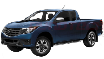 Mazda BT-50 - Dynotech Chiptuning & Dyno