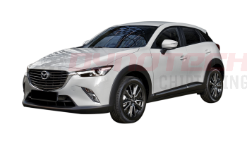 Mazda CX-3 2015 - 2018 - Dynotech Chiptuning & Dyno