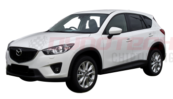 Mazda CX-5 2012 - 2016 - Dynotech Chiptuning & Dyno