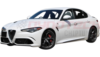 Alfa Romeo Giulia - Dynotech Chiptuning & Dyno