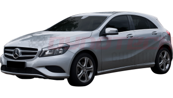 Mercedes-Benz A W176 - 2012 - 2015 - Dynotech Chiptuning & Dyno