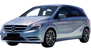 Mercedes-Benz B W246 - 2012 - 2014 - Dynotech Chiptuning & Dyno