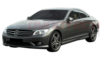 Mercedes-Benz CL C216 - 2006 - 2010 - Dynotech Chiptuning & Dyno