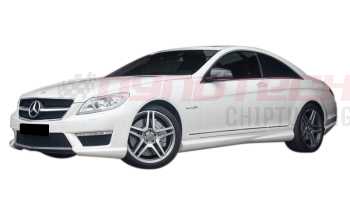 Mercedes-Benz CL - Dynotech Chiptuning & Dyno