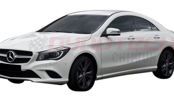 Mercedes-Benz CLA C117 - 2013 - 2016 - Dynotech Chiptuning & Dyno