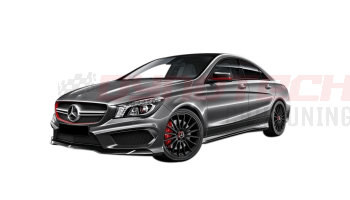 Mercedes-Benz CLA 2019 -> - Dynotech Chiptuning & Dyno