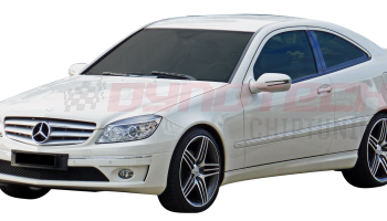 Mercedes-Benz CLC - Dynotech Chiptuning & Dyno