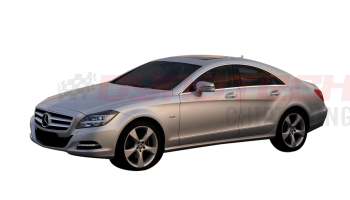 Mercedes-Benz CLS C218 - 2010 - 2014 - Dynotech Chiptuning & Dyno