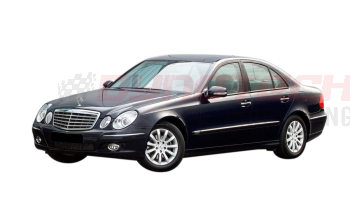 Mercedes-Benz E W211 - 2006 - 2009 - Dynotech Chiptuning & Dyno