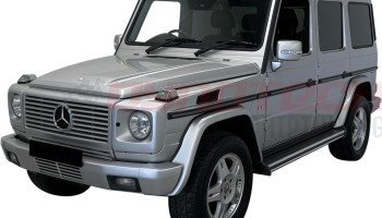 Mercedes-Benz G - Dynotech Chiptuning & Dyno