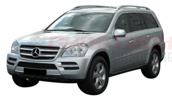 Mercedes-Benz GL X164 - 2006 - 2012 - Dynotech Chiptuning & Dyno