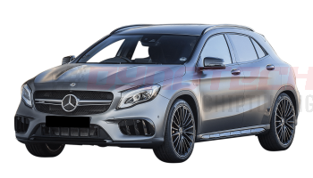 Mercedes-Benz GLA - Dynotech Chiptuning & Dyno