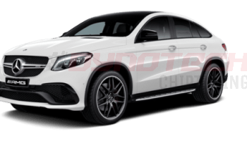 Mercedes-Benz GLE 2015 - 2018 - Dynotech Chiptuning & Dyno