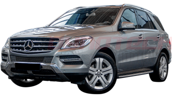 Mercedes-Benz ML - Dynotech Chiptuning & Dyno