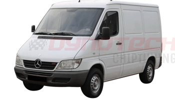 Mercedes-Benz Sprinter 2000 - 2010 - Dynotech Chiptuning & Dyno