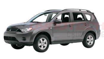 Mitsubishi Outlander 2013 - 2016 - Dynotech Chiptuning & Dyno