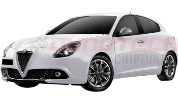 Alfa Romeo Giulietta 2014 - 2016 - Dynotech Chiptuning & Dyno