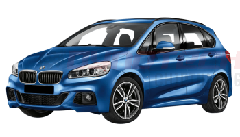 BMW 2 serie Active Tourer - Dynotech Chiptuning & Dyno