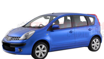Nissan Note 2006 - 2009 - Dynotech Chiptuning & Dyno
