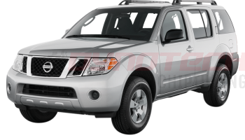 Nissan Pathfinder 2005 -> - Dynotech Chiptuning & Dyno