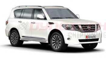 Nissan Patrol 1998 - 2009 - Dynotech Chiptuning & Dyno
