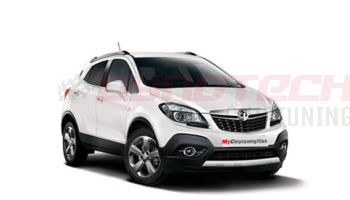 Opel Mokka 2012 - 2016 - Dynotech Chiptuning & Dyno