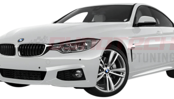 BMW 4 serie GC F36 - 2014 - 2016 - Dynotech Chiptuning & Dyno