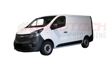 Opel Vivaro 2014 - 2016 - Dynotech Chiptuning & Dyno