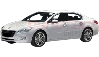 Peugeot 508 Ph1 - 2010 - 2014 - Dynotech Chiptuning & Dyno