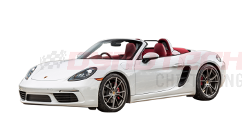 Porsche Boxster - Dynotech Chiptuning & Dyno