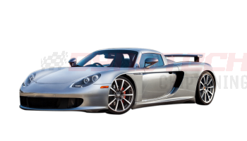 Porsche Carrera GT - Dynotech Chiptuning & Dyno